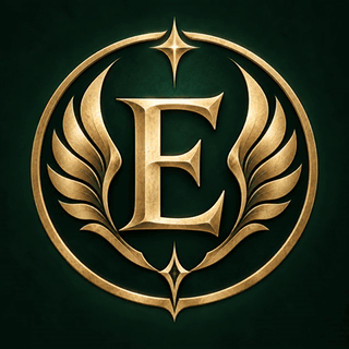 Exalted winged E crest